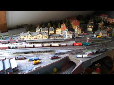 TT-Anlage von Nicky (noch im Bau)