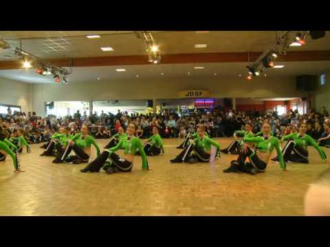 Dance Space Zillebeke 20/04/2008