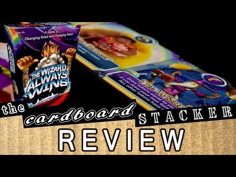 The Wizard Always Wins REVIEW from Big G Creative
