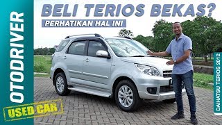 Download lagu Daihatsu Terios | OtoDriver Used Car | Supported by MBtech mp3