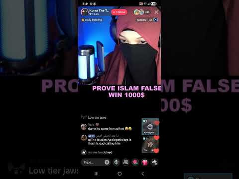 YouTube video