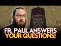 Ask An Orthodox Priest 18 Do Orthodox Believe Good Works SAVE Us