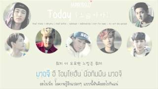 [THAISUB] Today (오늘따라) -  iKON