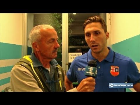 Alessandro Senesi - FBCSaronno 1910 vs Alcione