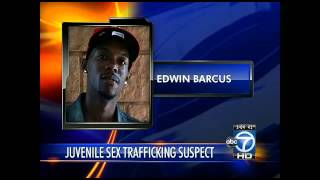 Prostitution ring bust