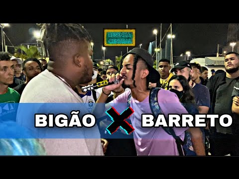 ( GRANDE FINAL ) BIG MIKE x BARRETO | FINAL | 111º RESENHA CENTRAL