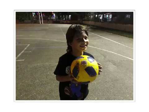 Feliz cumpleaños Juan Felipe