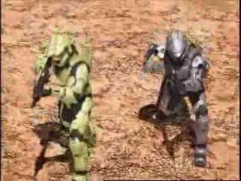Halo 3 Rap