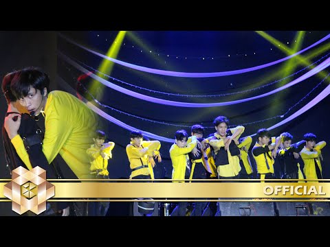 [181118] Wanna One (워너원) - Beautiful(워너원), Light(켜줘), Boomerang( 부메랑) at UGM Yogyakarta by EXPECTO