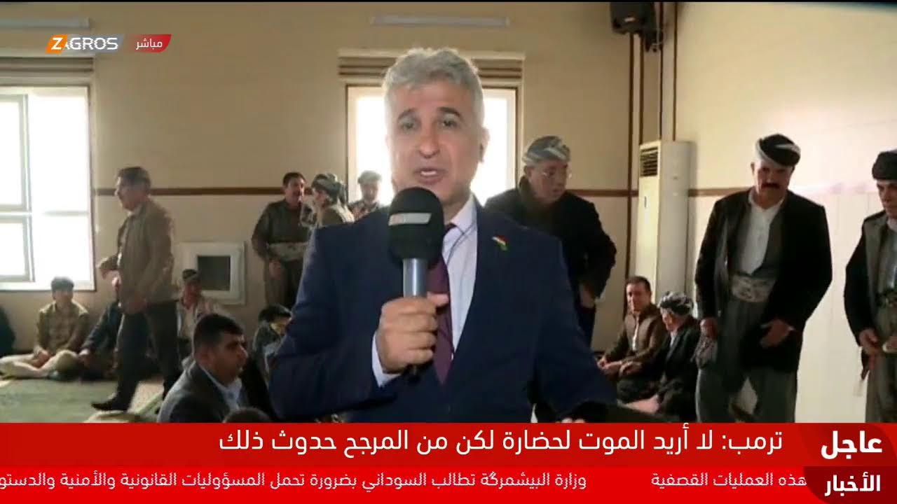 فيديو | المواجهة بين إيران والولايات المتحدة.. سيناريوهات ما بعد المهلة
