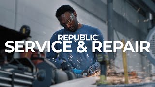 Service & Repair | Republic Manufacturing