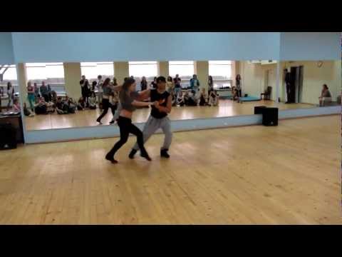 Zouk - Wakko and Masha @ Gangster ZOUK weekend in Minsk