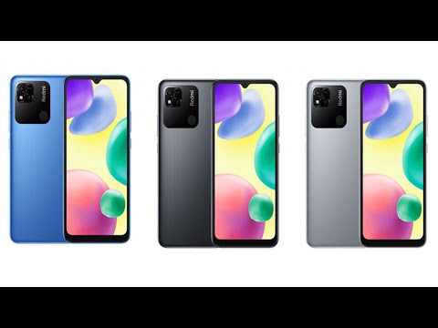 Xiaomi Redmi 10A Original Refurbished Smartphone