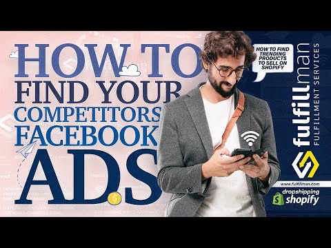 Facebook Ads Spy Tool  | Dropshipping Shopify | How To Find Trending Products