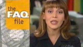 C|NET Central: Software & PC Recycling 1997 (2of3)