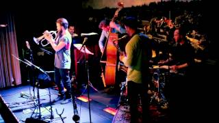 Björn Jansson Quintet  - Blues, live at Lilla Hotellbaren