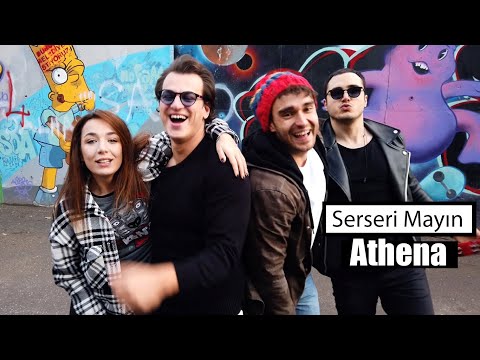 Serkan Oktay - Serseri Mayın (Athena Cover)