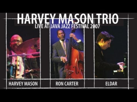 Harvey Mason Trio "Bernies Tune" Live at Java Jazz Festival 2007