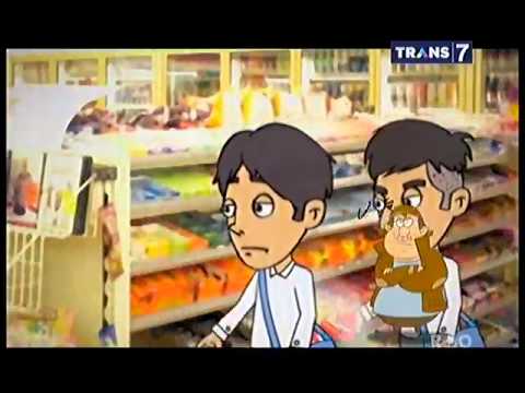 Redaksiana Trans 7 - Butuh Modal Gaul, Dua Pelajar Mencuri di Swalayan - 5 Maret 2015