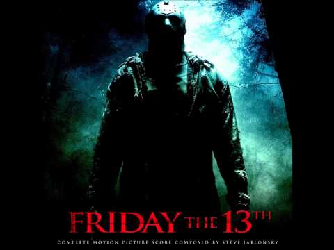 BSO Viernes 13 2009 (Friday the 13th 2009 score)- 09. Warn my friends