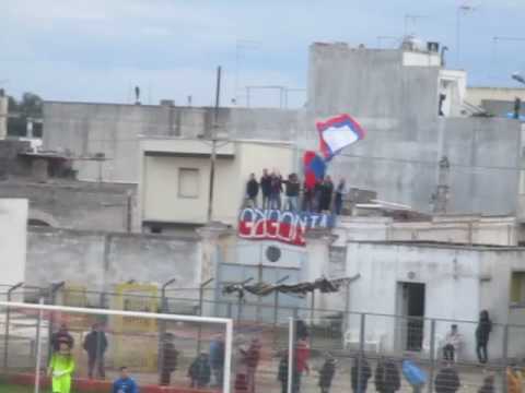 carovigno-grottaglie 2-0 GOL carovigno 75°