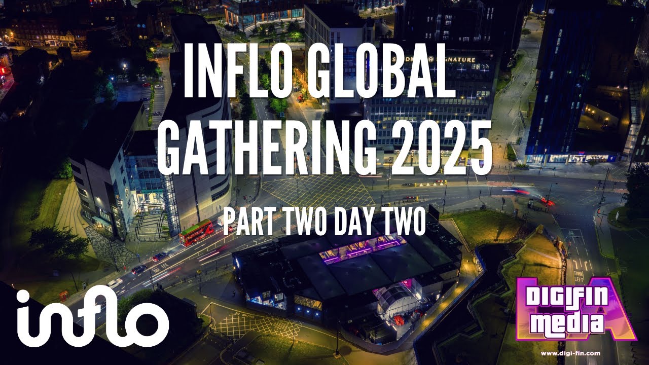 INFLO Global Gathering 2025 Part Two Day Two 4K