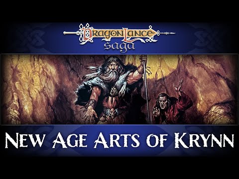 New Age Arts of Krynn | DragonLance Saga