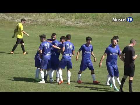 Jurnal MUSCEL TV 12.09.2023 SPORT - Fotbal - Liga a IV-a,  Zimbrii Lerești  -  ACS Poiana Lacului