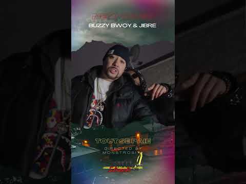 New video of the day - Buzzy Bwoy & Jibré - Tout se paie #shorts
