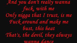 Eminem - Bitch Please Part 2 Lyrics