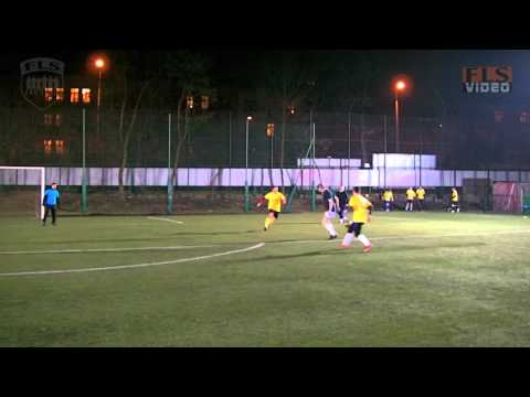 3. tydzień: Cracovia - Melange Football Team (FLS Wiosna 2012)