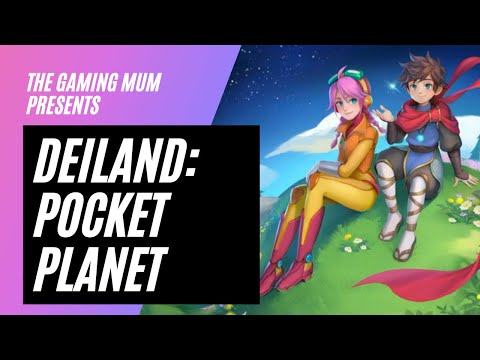 Deiland: Pocket Planet - A Review
