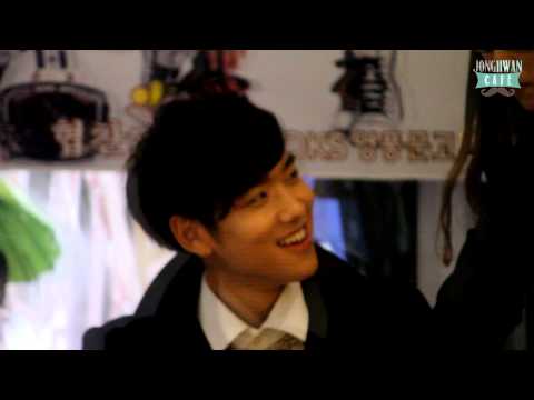 121103 JONGHWAN @ Gimpo Fansign Event cut.1