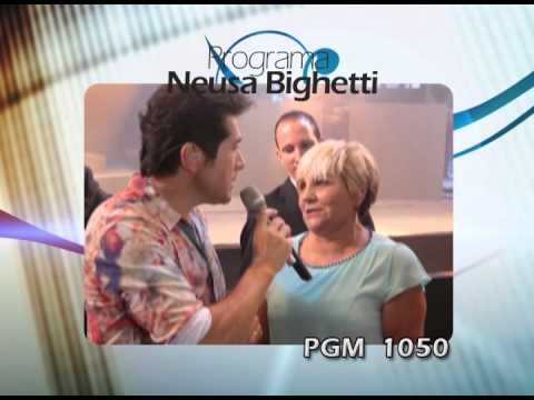 Programa Neusa Bighetti exibido no dia 05/01/2014 - Abertura