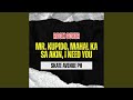 Mr. Kupido, Mahal Ka Sa Akin, I Need You - Medley (Rock Version)