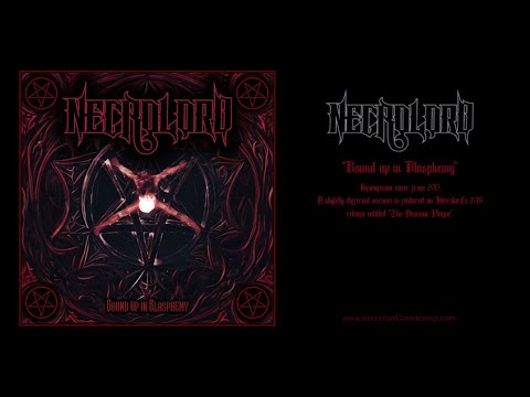 Necrolord - Bound Up In Blasphemy (Infinifixion Cover 2015)