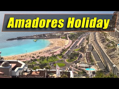Amadores - Gran Canaria Holiday ( 1080p ) HD