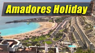 Amadores - Gran Canaria Holiday ( 1080p ) HD