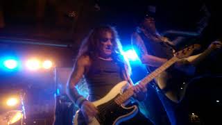 British Lion - A World Without Heaven (Oslo, 20-08-2017) (DN)