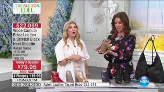 HSN | HSN Today: Vince Camuto Collection 02.24.2017 - 08 AM