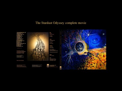 The Stardust Odyssey (complete video of the music recording)