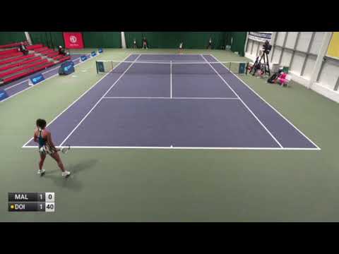 ELIZ MALONEY V MISAKI DOI - W100 SHREWSBURY