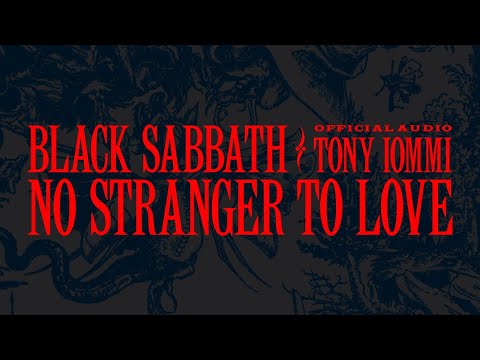 No Stranger To Love cover