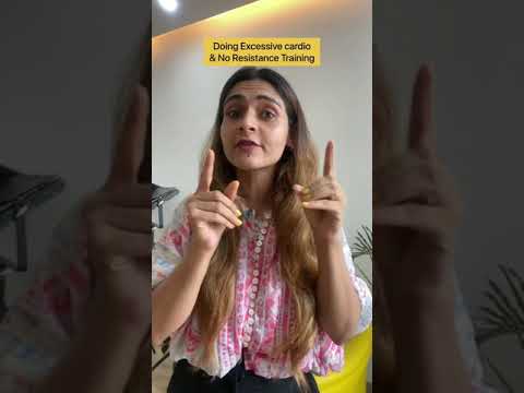 3 Reasons for Weight Stuck ( Weight loss plateau) #shorts #short #shortvideo #fitness #weightloss