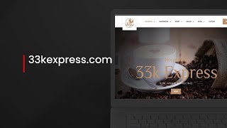 33k Express Web Tasarım Tanıtımı | Reetmic Studio İzmir Web Tasarım ve