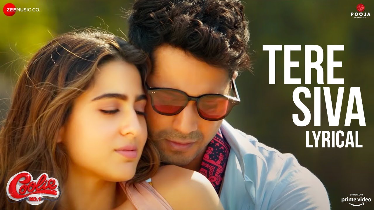 Tere Siva Song Lyrics In English