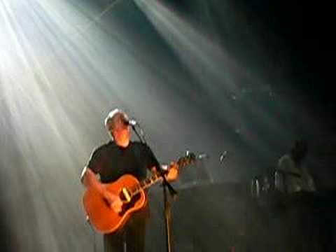 David Gilmour - Wish You Were Here (Vienne 31-07-2006)