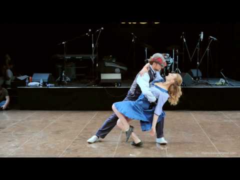 Montreal Swing Riot 2016 - Short Showcases