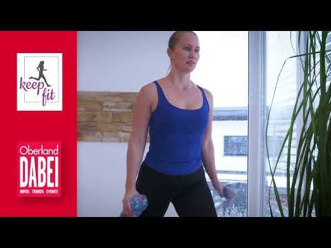 Oberland DABEI - keepfit 20.01.2022