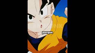 GOKU ACREDITA EM GOTEN E TRUNKS #dragonball #shorts